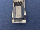 Estate vtg dated 1980 GORHAM silverplated FIRETRUCK fire truck ORNAMENT orig box — photo 5