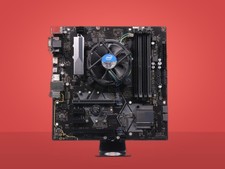 ASUS Prime H370M-PLUS Motherboard W/ Intel Core i7-9700K CPU