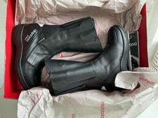 Daytona Lady Star PRO GTX Motorcyle Motorbike Boots EU36 UK3.5
