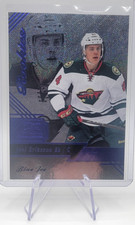 JOEL ERIKSSON EK RC /199 2016-17 UD Fleer Flair Showcase Rookies