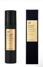 HOLIKA HOLIKA BLACK SNAIL Repair Emulsion & T...