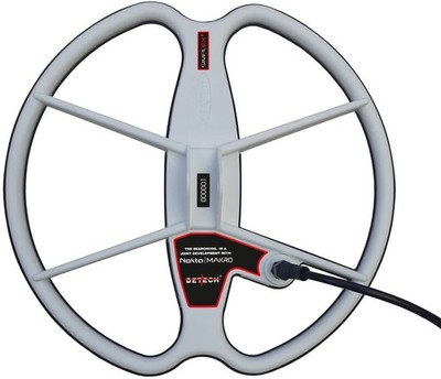Detech 15'' Ultimate Suchspule für Nokta Legend