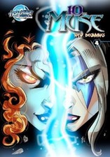 10th Muse: New Beginnings #4 by Darren G. Davis [Paperback]