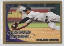 2010 Topps Update Gold 647/2010 Melvin Mora #US-84 6o2