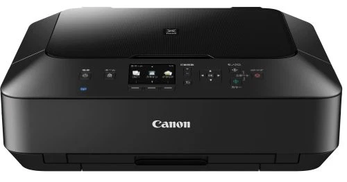 Old model Canon inkjet printer multifunction machine PIXUS MG6530 BK