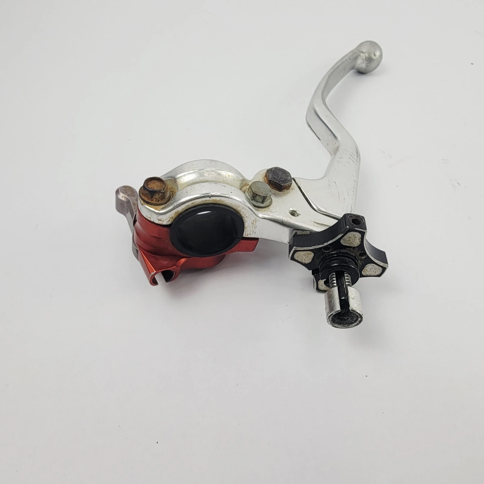 ほさちょ 2003 03 Yamaha YZ 250F YZ250F Clutch Perch With Lever Hotstart Lever