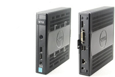 Dell Wyse 5010 Thin Client G-T48E 1.40GHz 4GB RAM 16GB SSD WES7 RJ-45 W Adapter