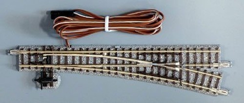 TOMIX N Gauge 1271 Electric Turnout N-PR541-15(F) Power-routing Selective - Picture 5 of 24