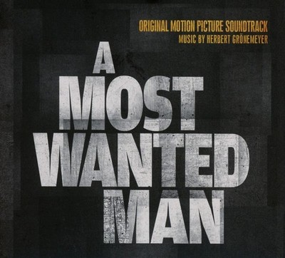 A Most Wanted Man (orig Motion Picture Soundtrack) - 375 Media  - (CD / A)