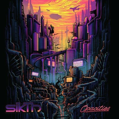 Opacities CD Sikth