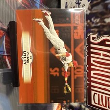 Topps Stadium Club 2025 Chase Utley Philadelphia Phillies Beonze #173
