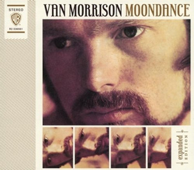 Morrison,Van - Moondance [Expanded Edition inkl. 2 CDs] *** WIE NEU ***