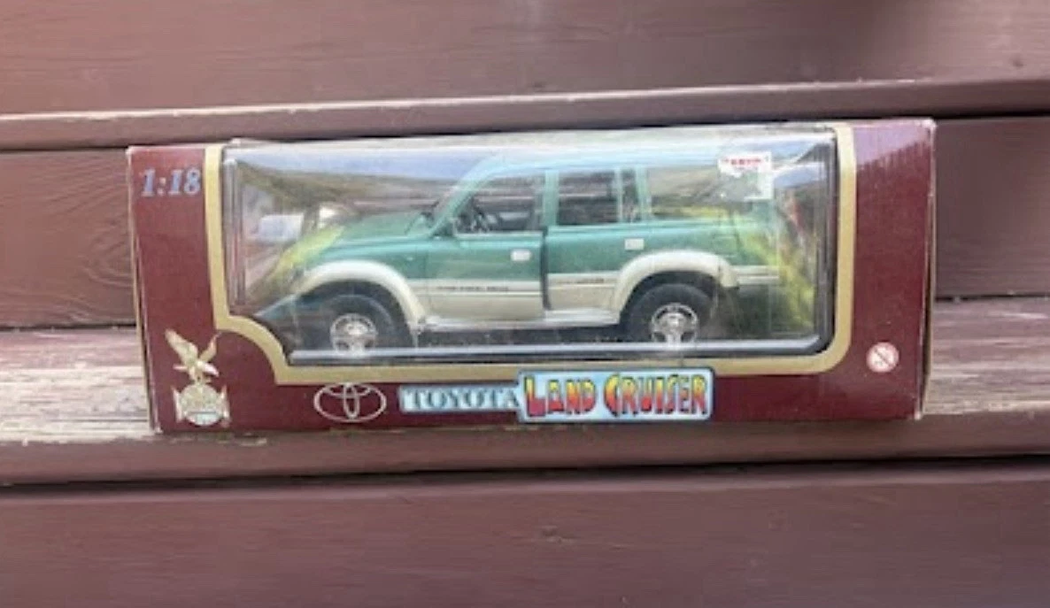 1 18 Land Cruiser for sale | eBay