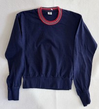 UNISEX KIDS ALLISON MFG. LONG SLEEVE PULLOVER SIZE 16