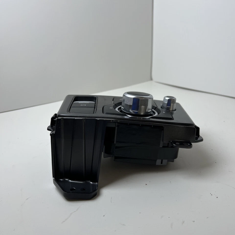 2017 MAZDA CX-5 SWITCH MULTICONTROLLER NAVIGATION PANEL KA0G66CM0 OEM - Image 2 of 4
