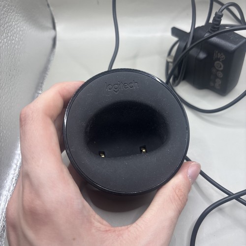 Mando a distancia Logitech Harmony Elite con cargador pero sin concentrador - Imagen 9 de 11