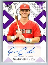 2022 Leaf Perfect Game National Showcase Baseball Cards Checklist 6