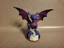 Skylanders Giants Activision Cynder Cinder Action Figure Good Condition