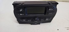 Centralina Climatizzatore Peugeot 206 2004 Diesel 96430550XT BTV83994