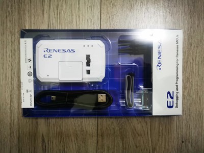 Genuine E2 Lite Entry Model On-Chip Debugger Programmer for Renesas MCUs #F2-