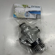 Intex Replacement Dual Split Hose Plunger Valve Pool Part for Above Ground Pools