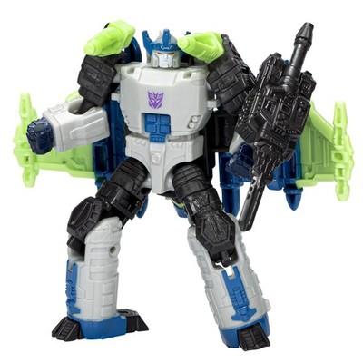 Transformers Legacy United Core Class Energon Universe Megatron, 3.5-inch Conve