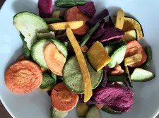 Gem&uuml;se Chips Premium 500 gr.