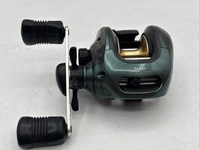 SHIMANO CURADO CU-100B BAITCASTING REEL 6.2:1 GEAR RATIO 5 BEARING RIGHT HAND