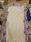 VTG Disney Princess Jasmine Twin  Bed skirt 90s Read..flaw — photo 1