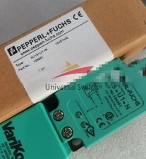 1PCS New In Box PEPPERL  FUCHS NJ15 U1 N Proximity Switch Inductive Sensor