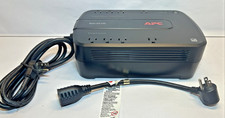 APC ES 650 BE650G1 Back-UPS 650VA 8-Outlet Battery Surge Protector - Powers ON