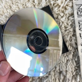 Virtua On Cyber Troopers Net Link Edition (Sega Saturn, 1997) Complete CIB