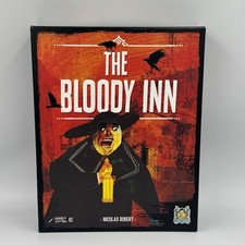 The Bloody Inn Board Game - Nicolas Robert, Pearl Games