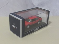 Norev 1/43  Saab 900 Turbo 16 1992 Red 228312