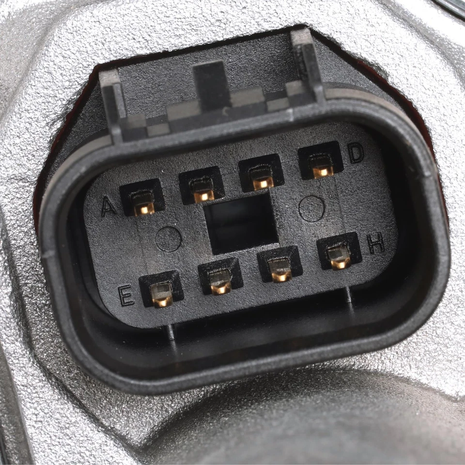 Carrocería del acelerador de inyección de combustible para Chevrolet Colorado 2004-2007 SMP 2004 2005 2006 Foto 4 de 4