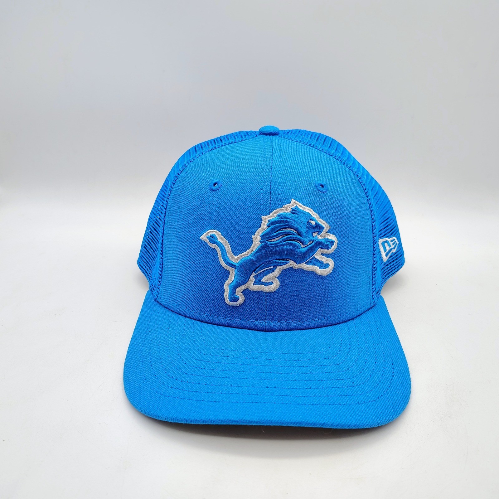 New Era 9Seventy Detroit Lions NFL Mesh Trucker Cap Adult One Snapback OS