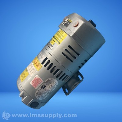 GAST 0823-101Q-G273 Rotary Air Compressor Vaccum Pump USIP