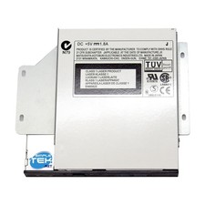 Matshita UJ240AF 12.7Mm Blu Ray BD DVD Burner Black SATA