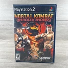 Mortal Kombat: Shaolin Monks (Sony PlayStation 2, 2005)