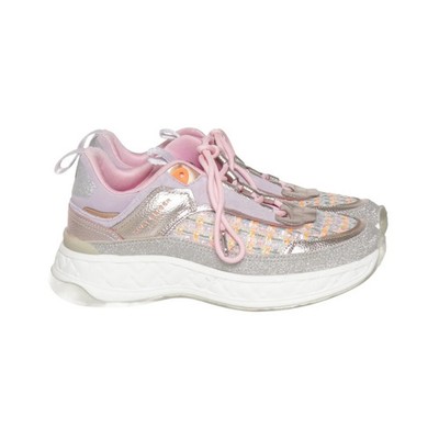 Kurt Geiger, Sneaker, Größe: 37, Leder, Mehrfarbig, Damen #9DT