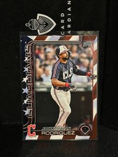 2025 topps Independence Day Johnathan Rodriguez card, us142  #/76