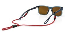 Croakies Terra Spec Cord Adjustable Eyewear Retainer - Red