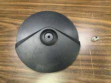 Roland CY-8 Dual Trigger V-Drum Cymbal Pad w/Rotation Stopper - IT52202