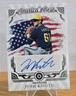 2025 Panini Boys of Summer Josh Knoth Autograph Rookie #ABS-JKN Milwaukee 36/99
