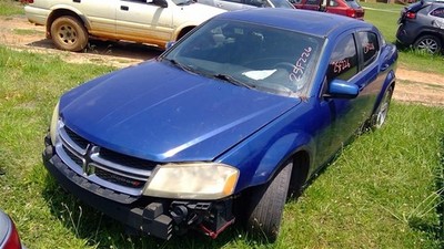 Starter Motor 6 Speed Transmission Fits 12-17 JOURNEY 240044