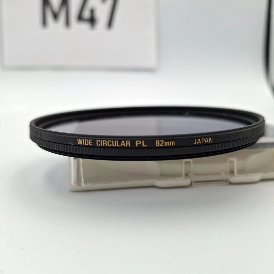 Sigma 82mm DG Filter WIDE C-PL Circular Polarizing Filter *MINT* w/CASE. (refB) - Image 2 of 4