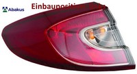 Abakus 551-1990L-UE Heckleuchte Links RüCklicht Hecklicht RüCkleuchte