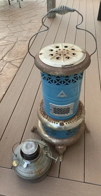 Perfection Oil Heater for sale | eBay