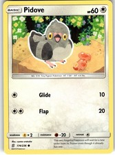 Pidove Common SM - Unified Minds 174/236 LP