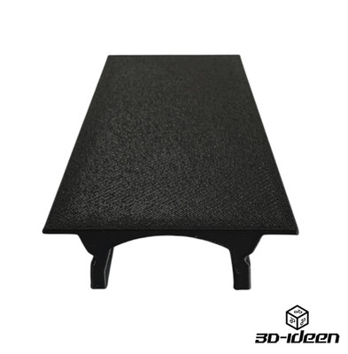 100 mm Bodenschiene Abdeckung passend für PSA Campster Spacetourer Zafira Life